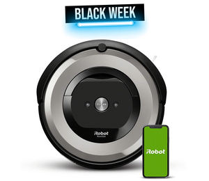 Black Friday Amazon : l'aspirateur iRobot Roomba e5154 à un prix délirant !